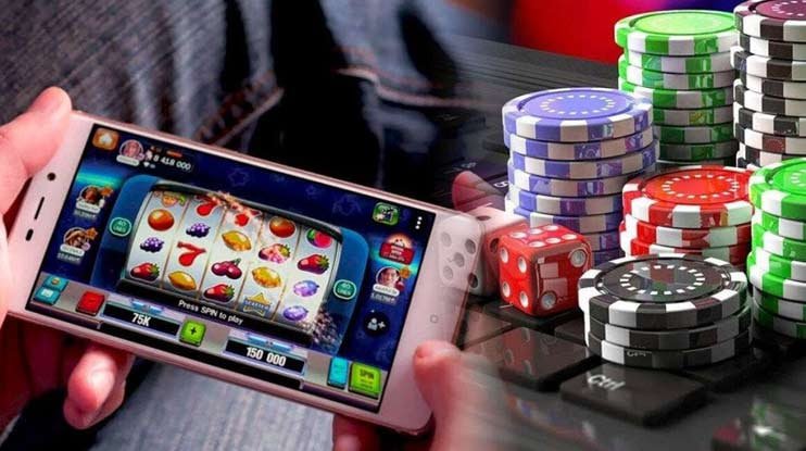 একটি মোবাইল-ফ্রেন্ডলি ek333 casino লেআউট