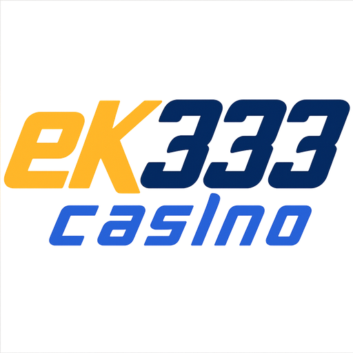 ek333 casino লোগো